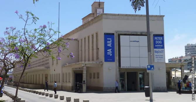 Centro de Arte Contemporáneo de Málaga