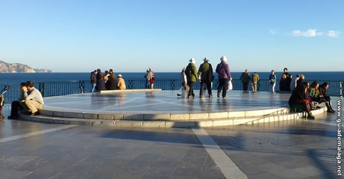 Balcón de Europa