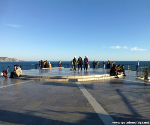 Balcón de Europa