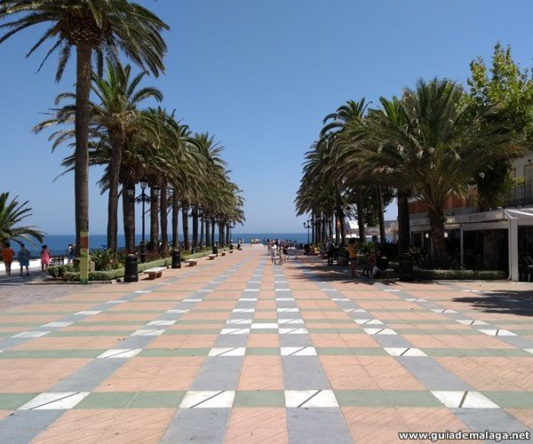 Balcón de Europa