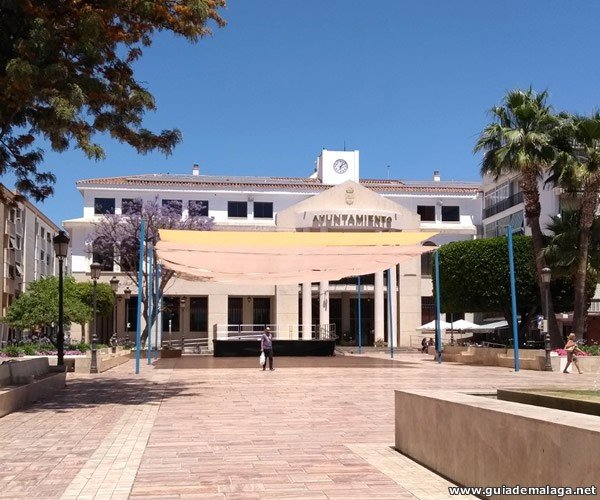 Ayuntamiento de Rincón de la Victoria