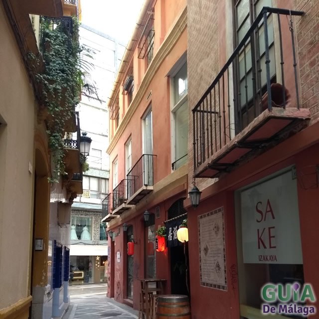 Edificio Calle Horno