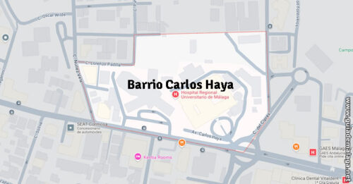 Barrio Carlos Haya