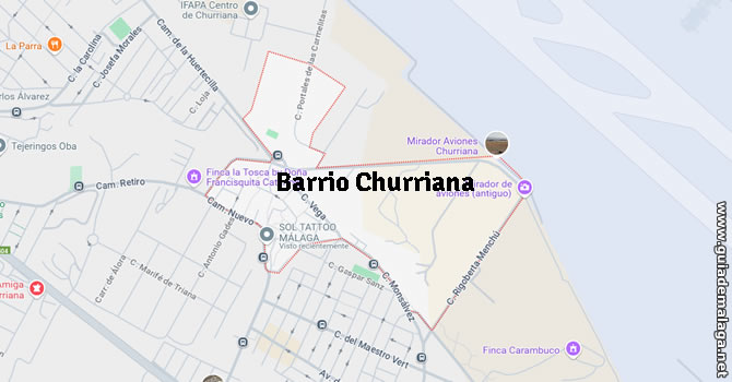 Barrio Churriana