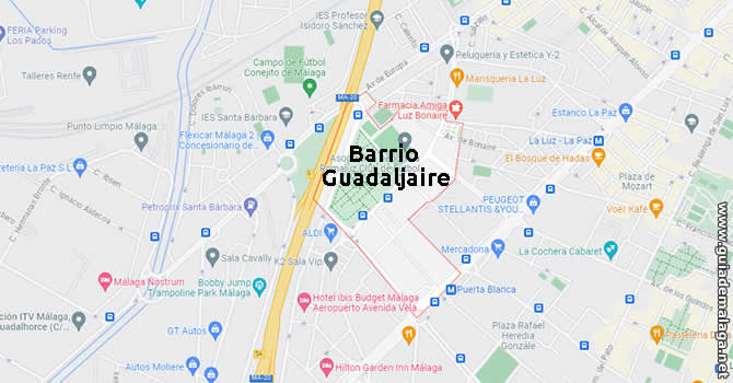 Barrio Guadaljaire