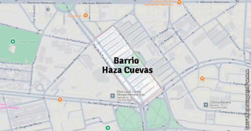 Barrio Haza Cuevas