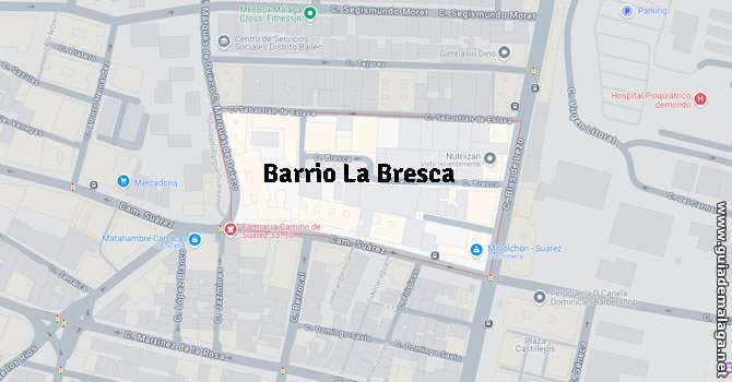 Barrio La Bresca