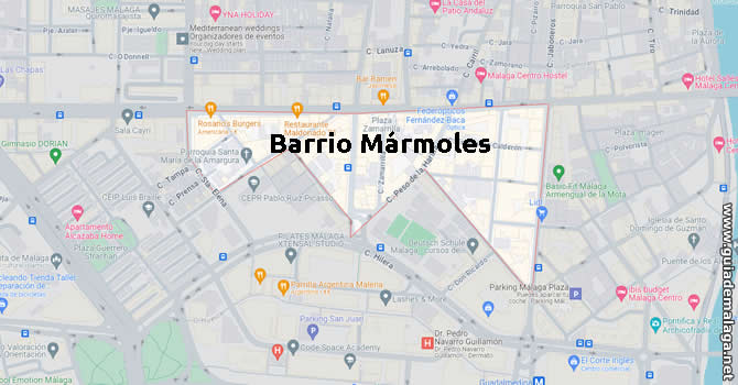 Barrio Mármoles