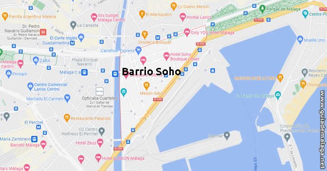 Barrio Soho