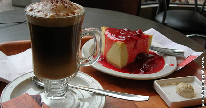 Desayunar Temprano en Málaga