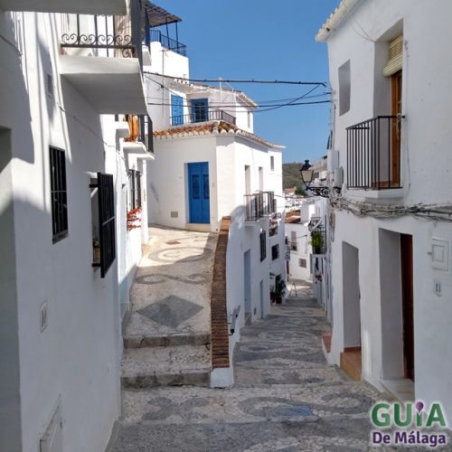 Frigiliana Pueblo