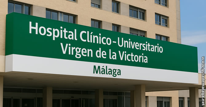 Hospital Universitario Virgen de la Victoria