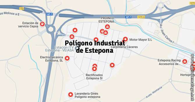 Polígono Industrial de Estepona